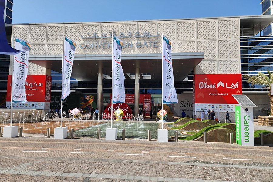 Biladi Smart in Gulfood 2023